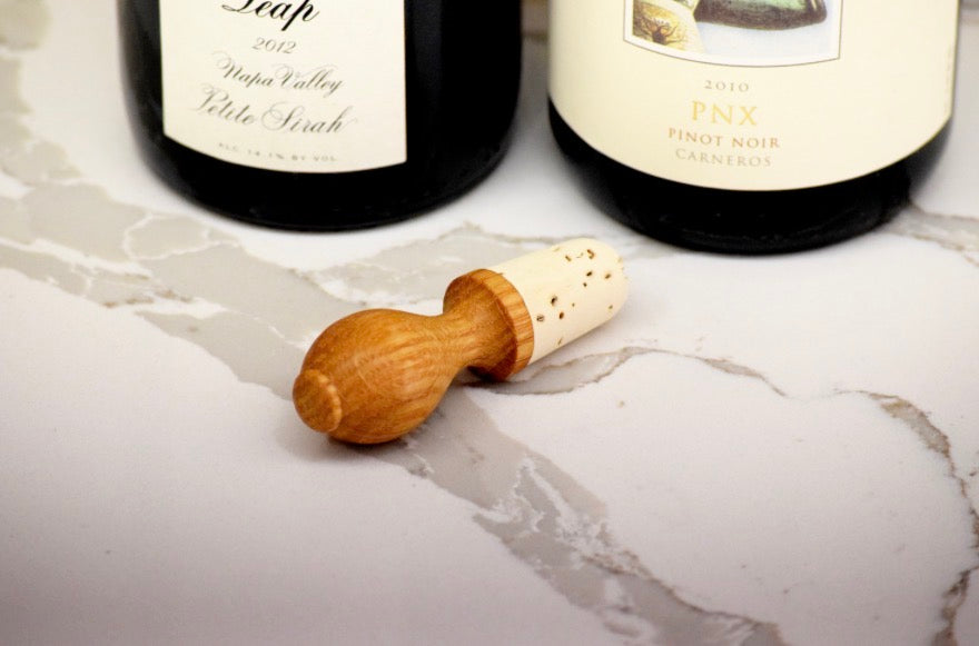 Oak WIne Cork