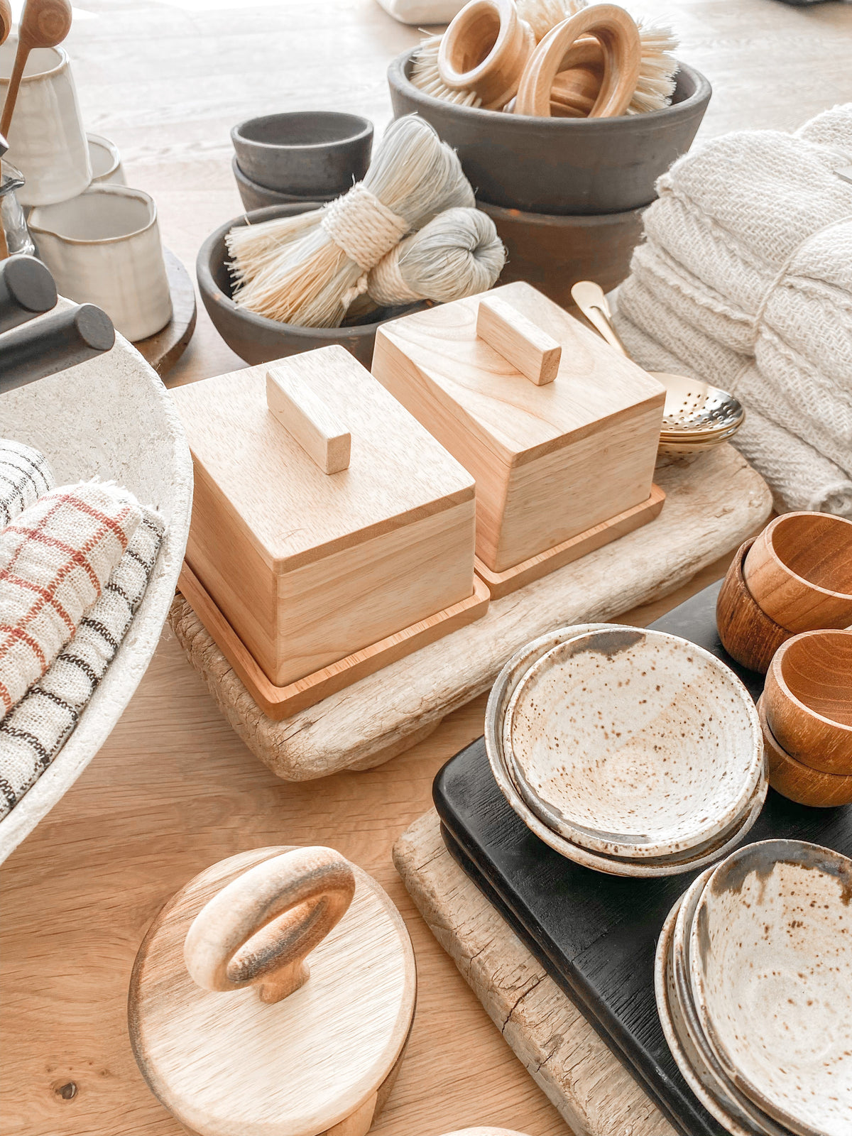 Desert Nesting Bowls