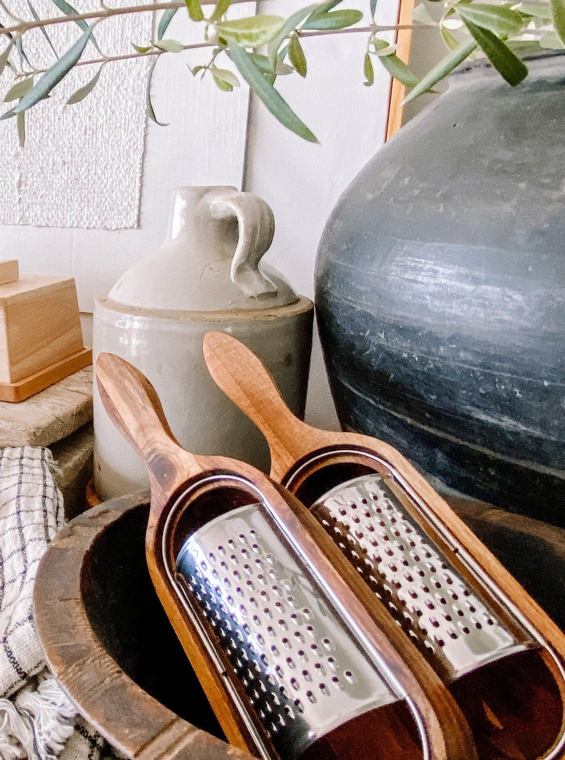 Catchall Grater