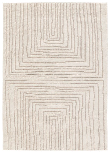 Jaida Polyester & Poly Rug