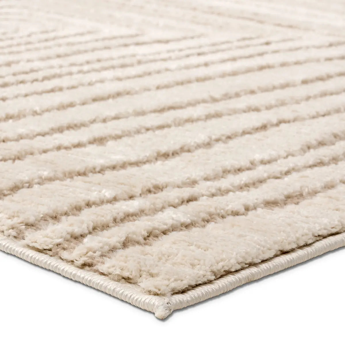 Jaida Polyester & Poly Rug