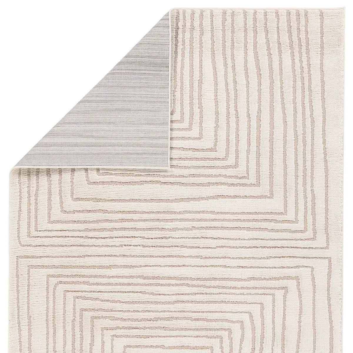 Jaida Polyester & Poly Rug