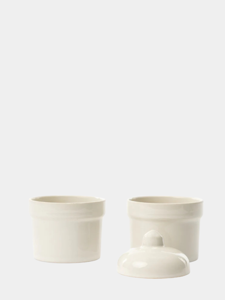 Double Stack Pinch Pot