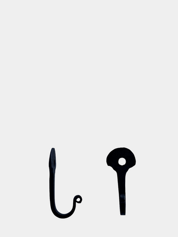 Forged Iron Hook
