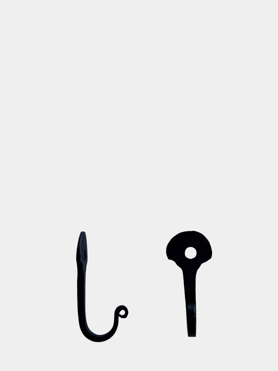 Forged Iron Hook