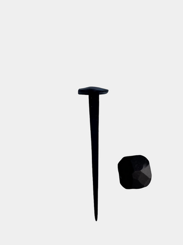 Forged Iron Square Nail