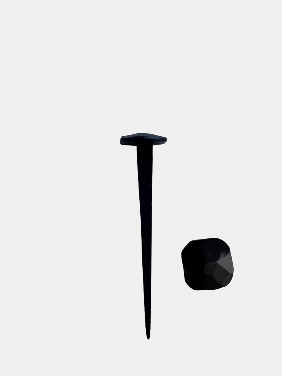 Forged Iron Square Nail