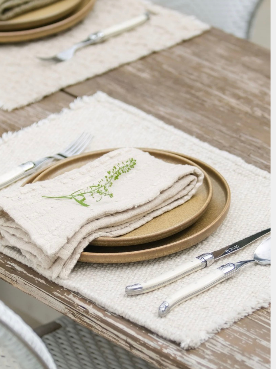Porter Placemat - Set of 2