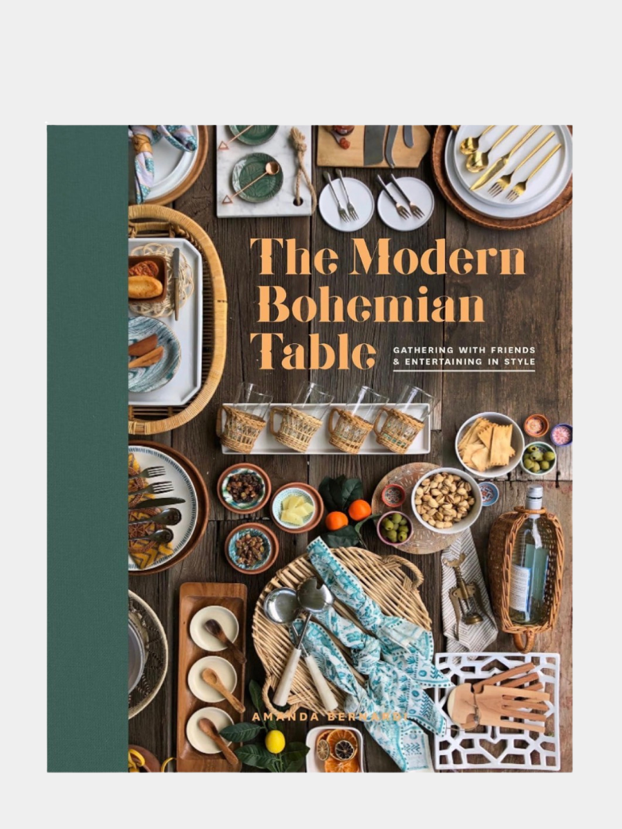 The Modern Bohemian Table