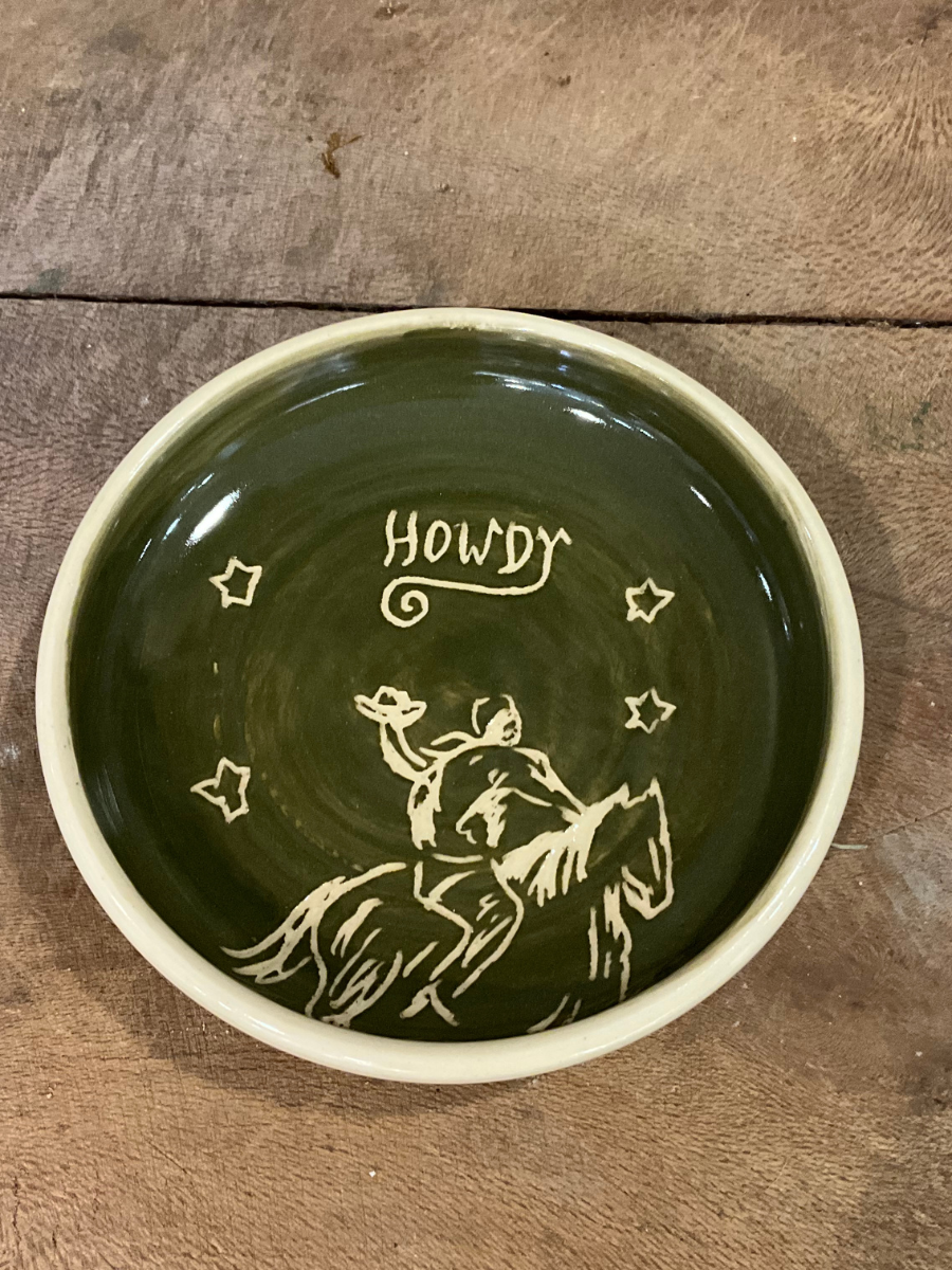 Howdy Catchall