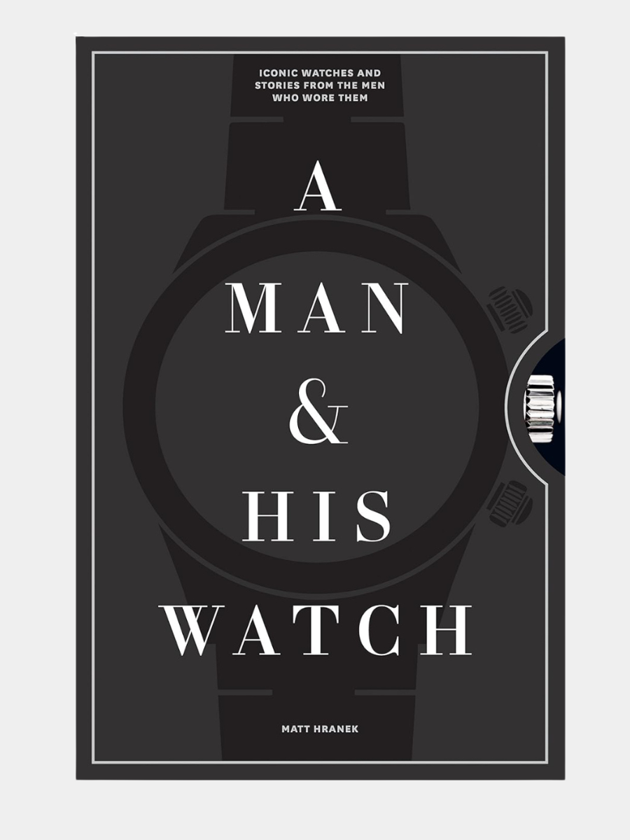 A Man & His Watch