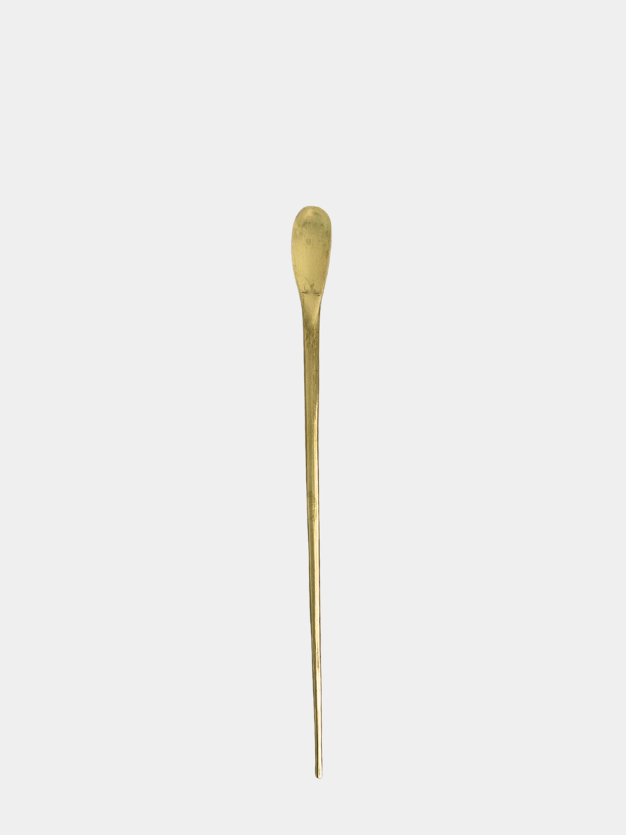 Brass Cocktail Spoon