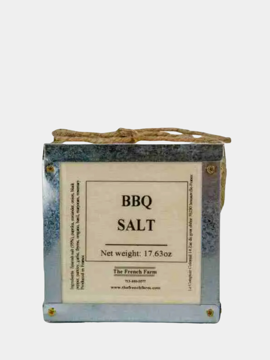 French Farm BBQ Salt