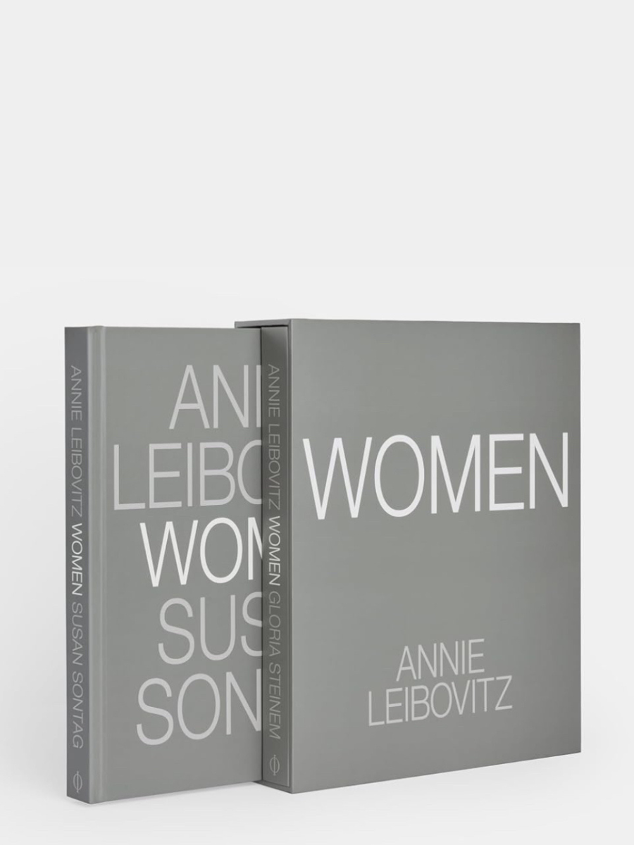 Women by Annie Leibovitz