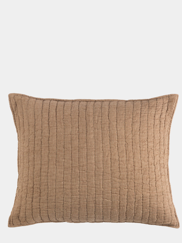 Leighton Houndstooth Dutch Euro Sham