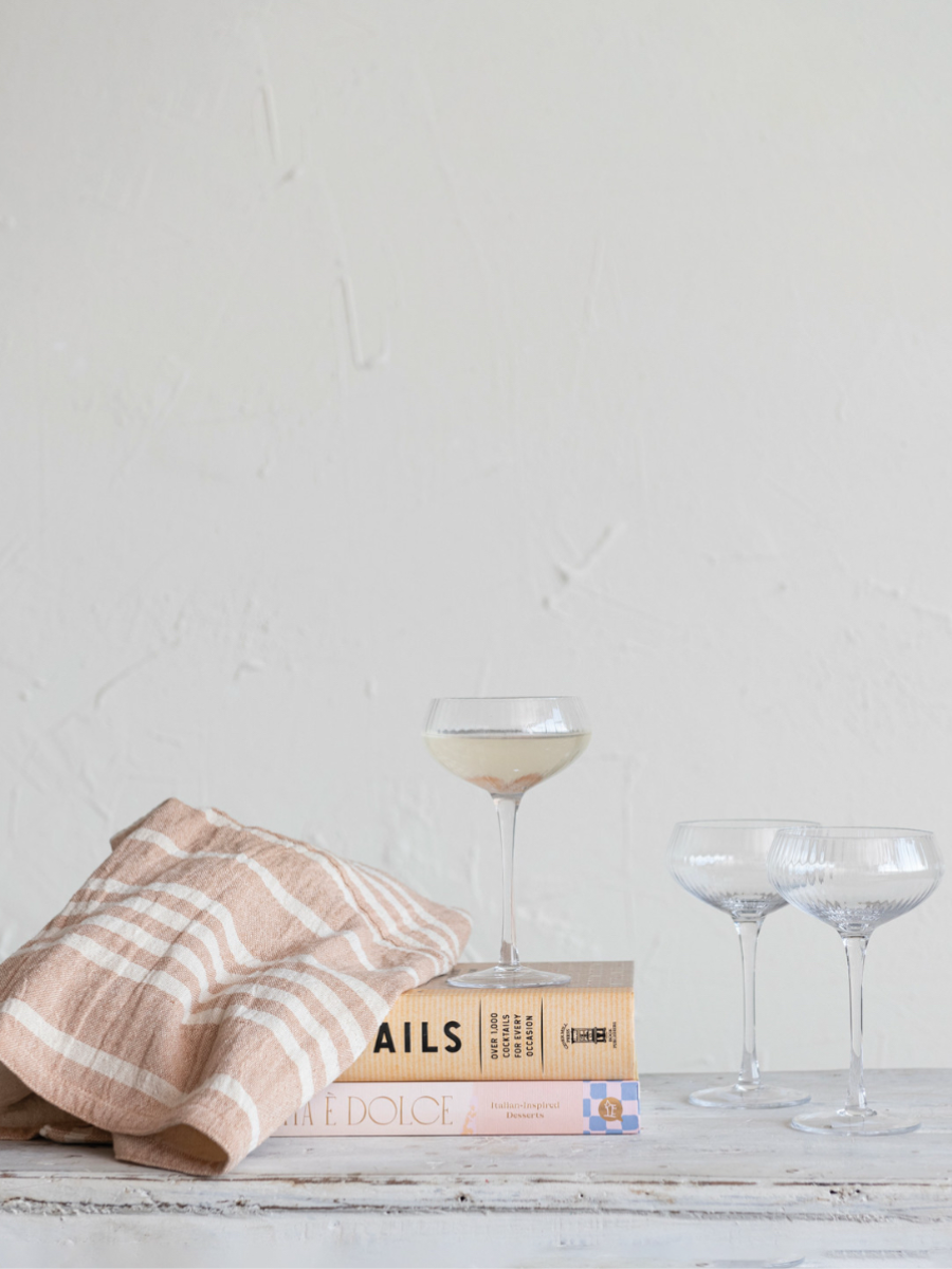 Cannes Coupe Glass