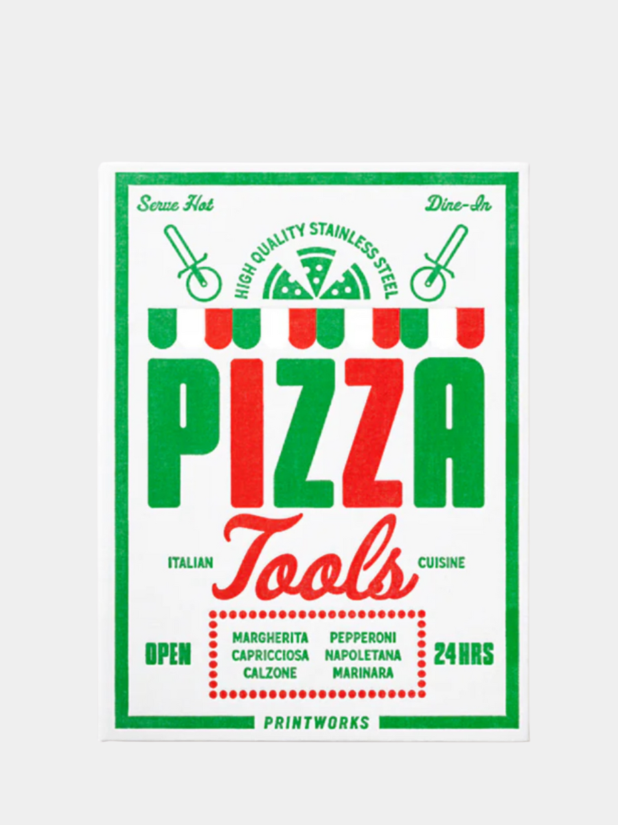 Pizza Tools Box