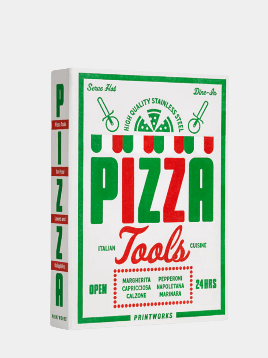 Pizza Tools Box