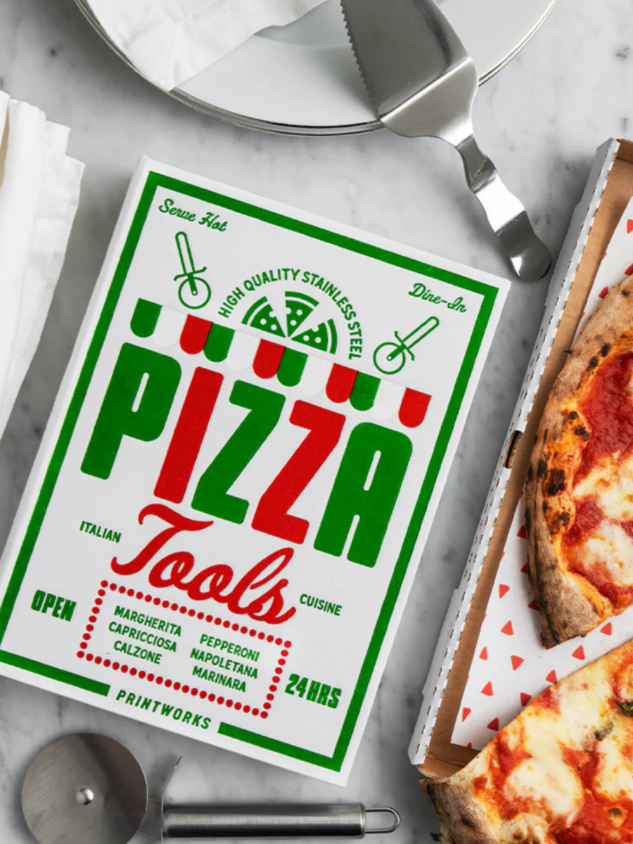 Pizza Tools Box