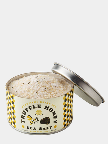 Truffle Honey Sea Salt