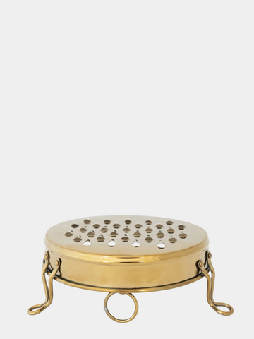 Footed Cheese Grater