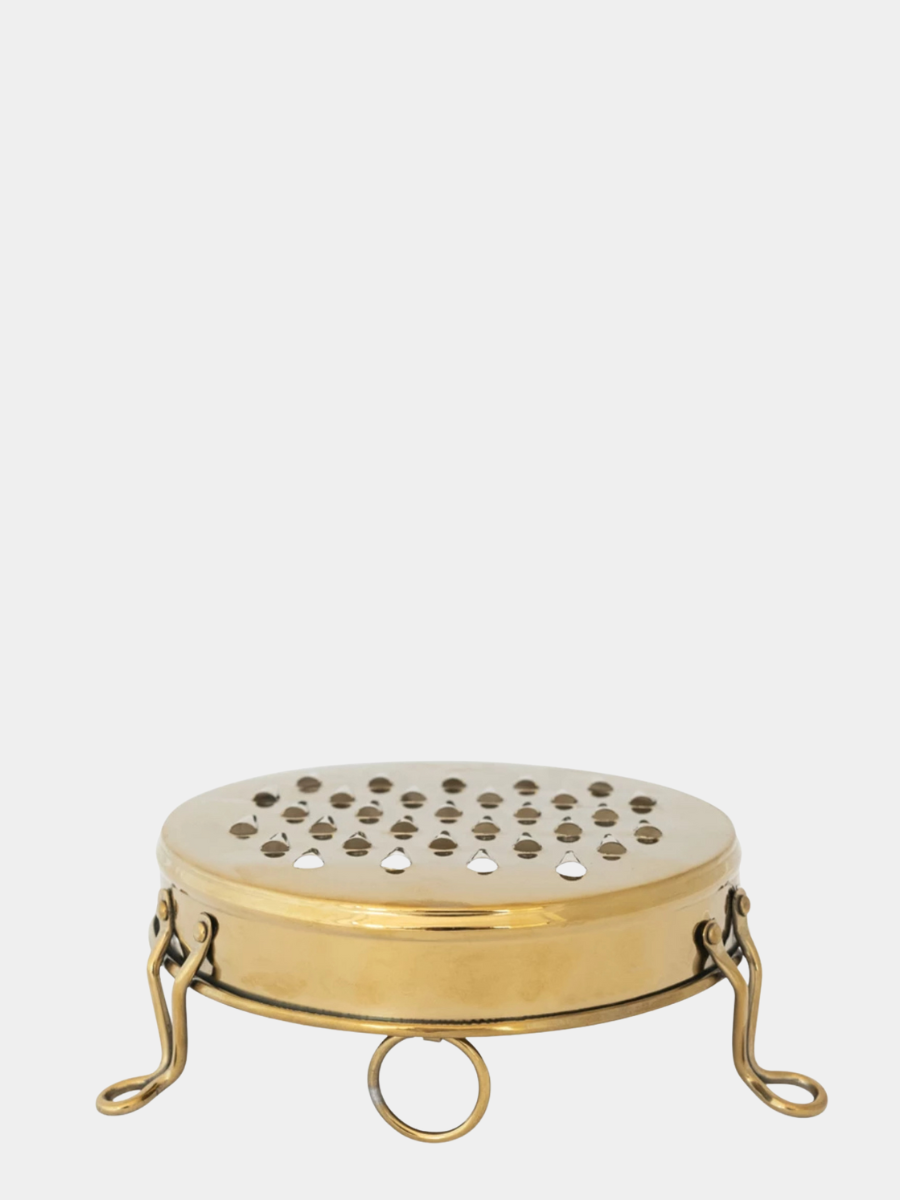 Footed Cheese Grater