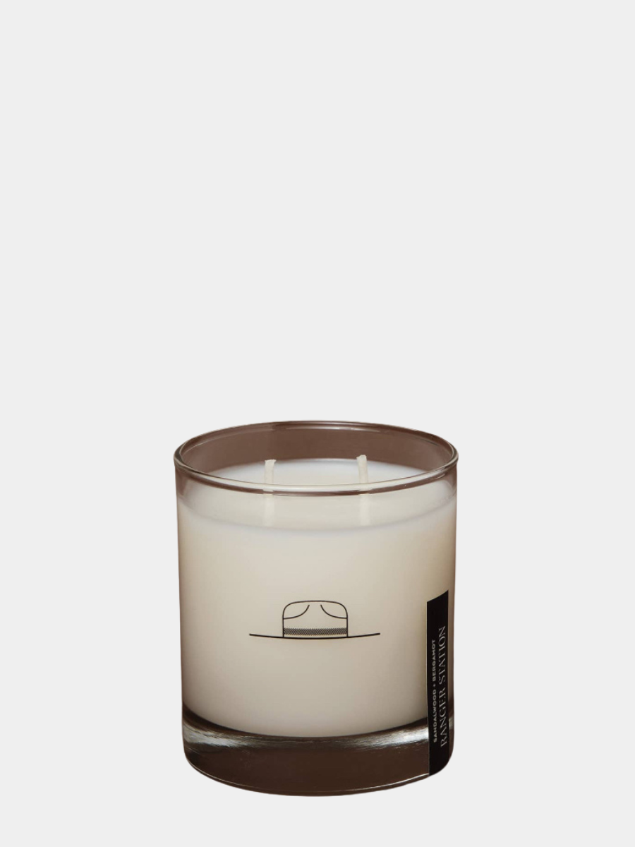 Santalum Candle - Ranger Station