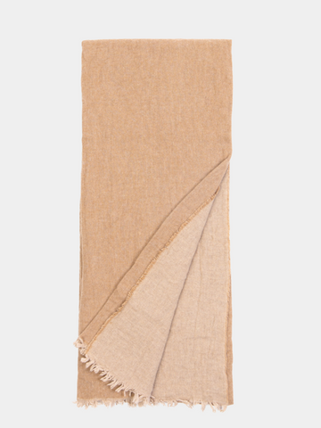 The Supersoft  Throw - Camel