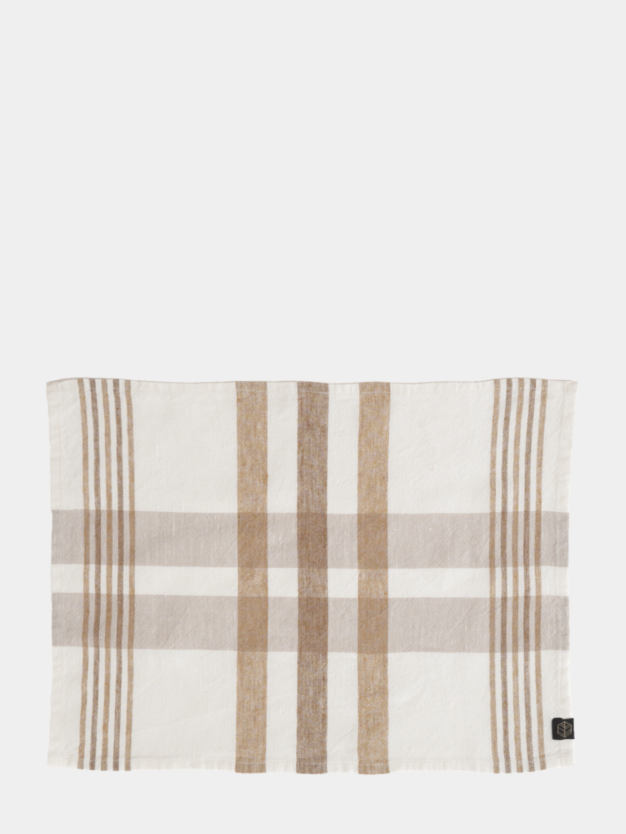 Madras Placemat/Napkins (set of 2)