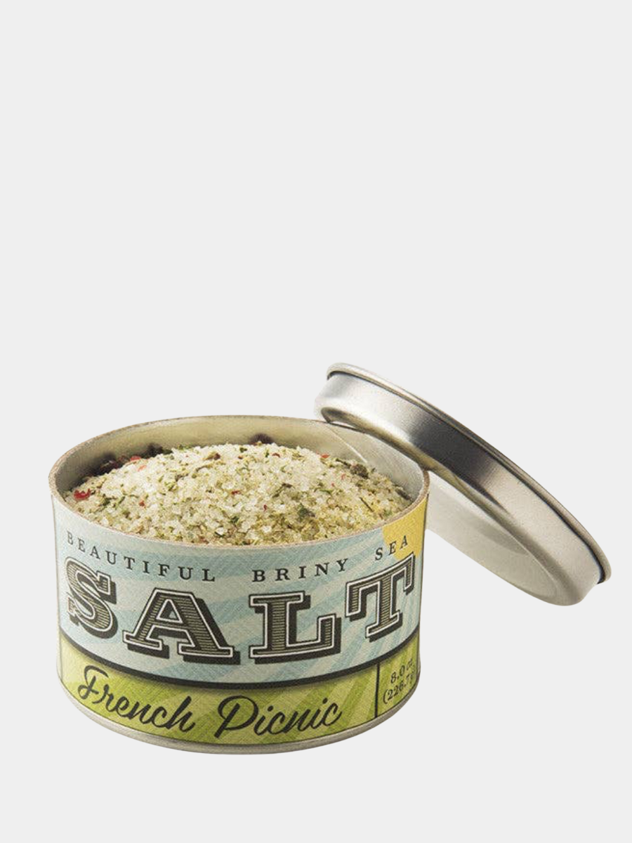 French Picnic Sea Salt
