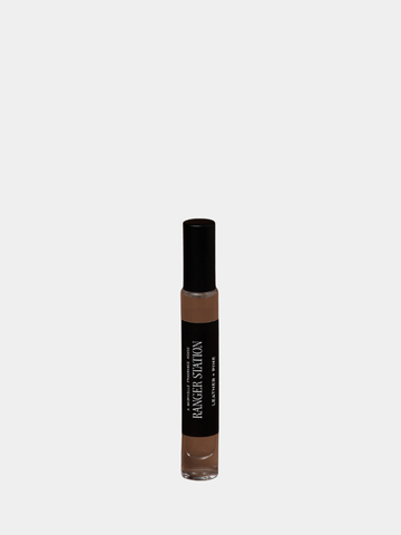 LEATHER + PINE QUICKDRAW PERFUME