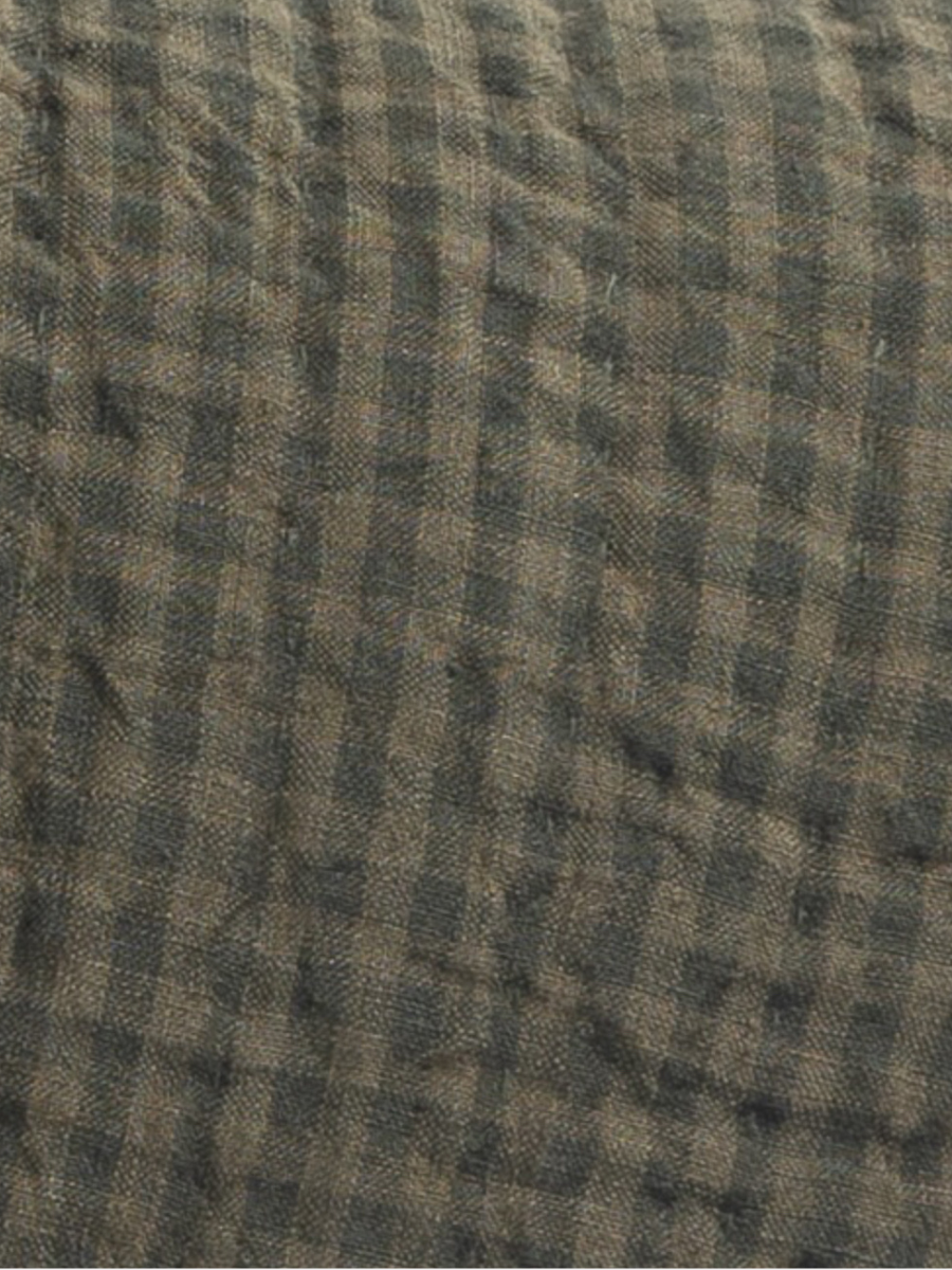 Fields Checkered Queen Quilt