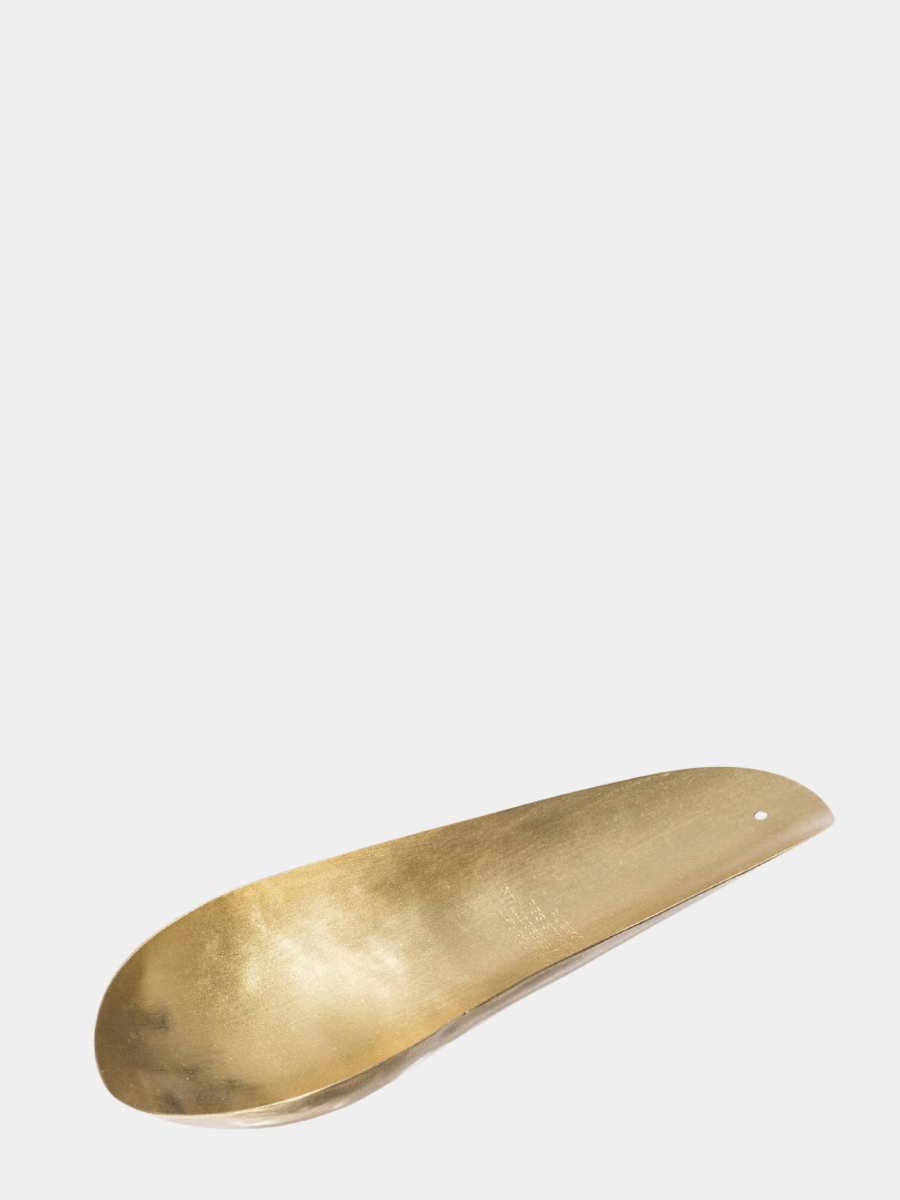 Brass Scoop