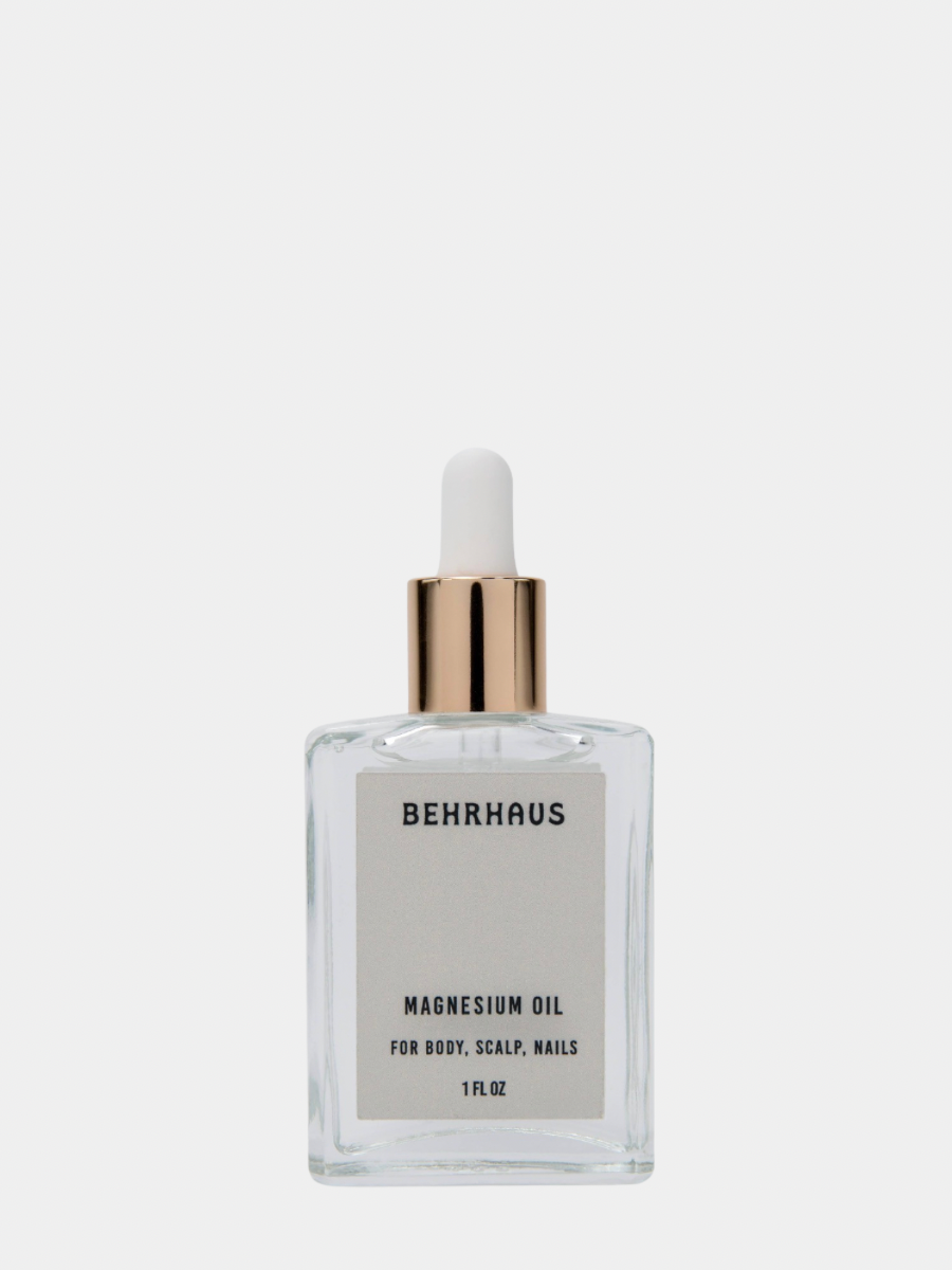 Magnesium Oil: 3.4 oz