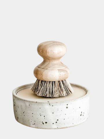 Natural Solid Dish Soap