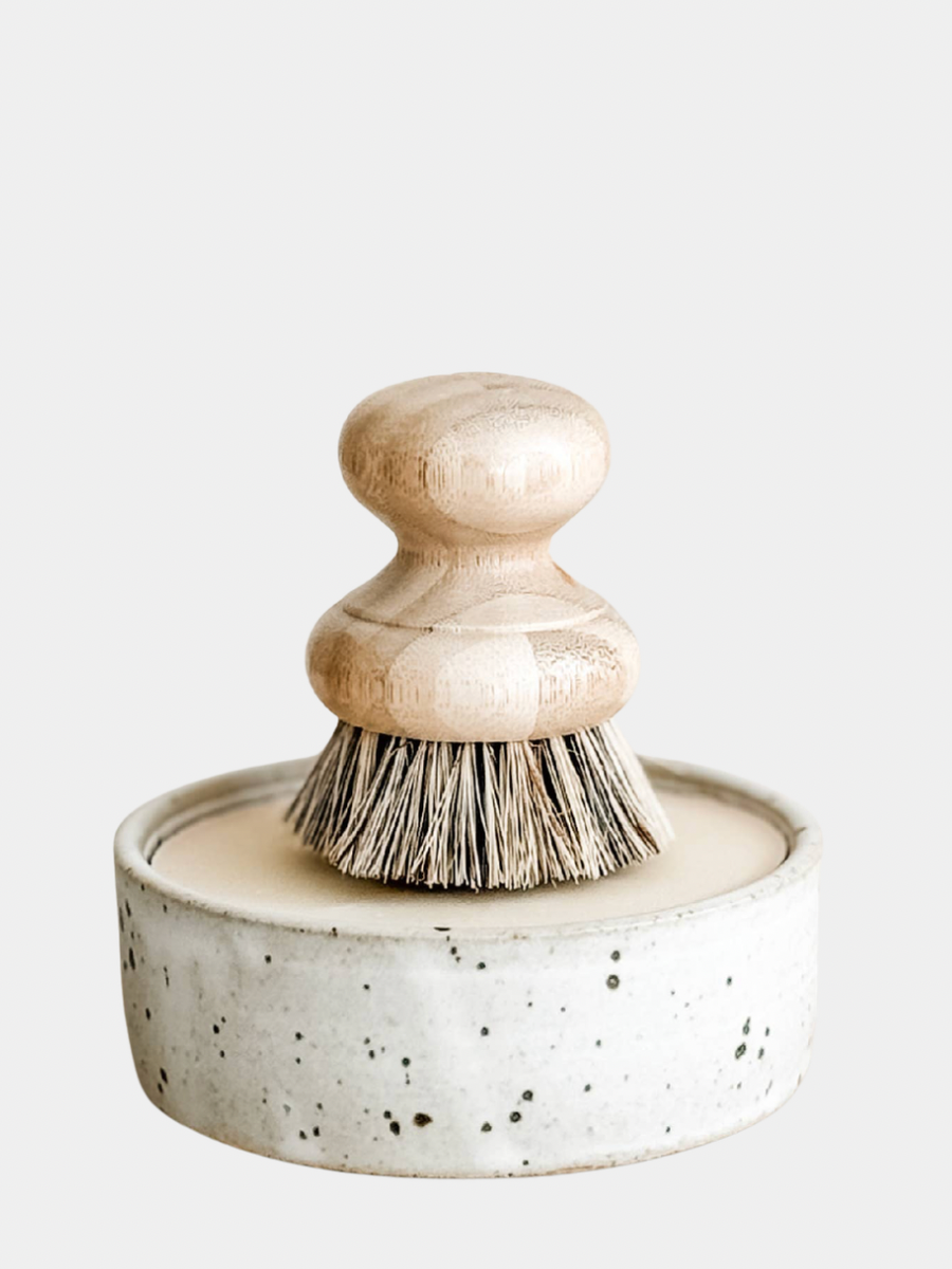 Natural Solid Dish Soap