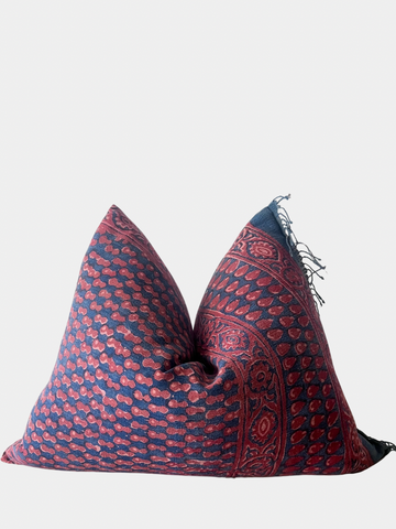 Majorca Pillow w/ Tassels