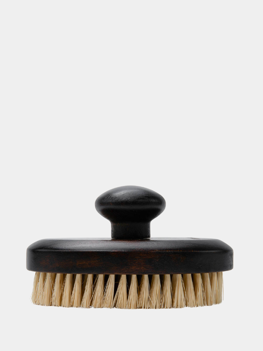 Ebonized Dry Body Brush