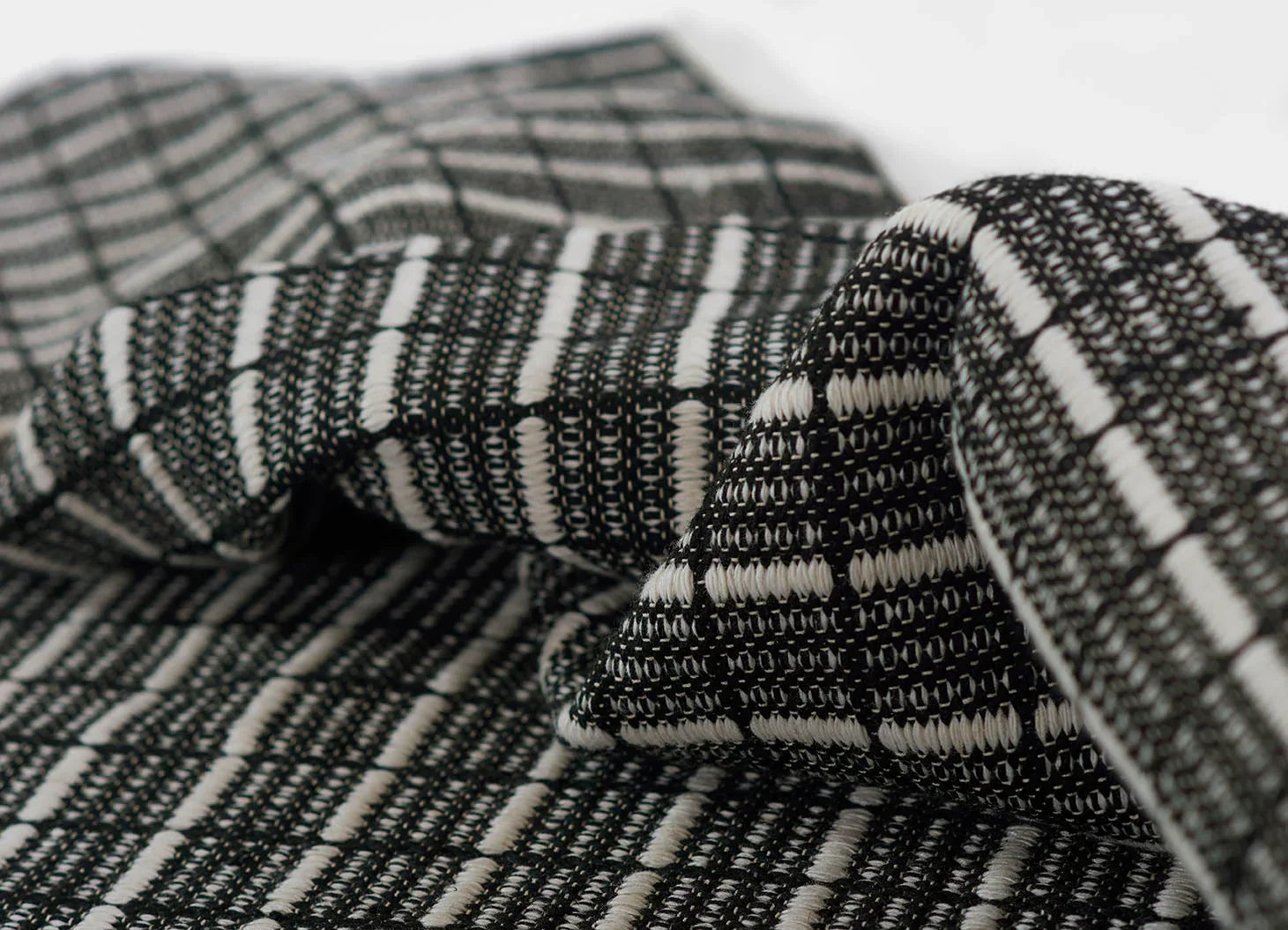 Plaid PET Indoor/Outdoor Rug