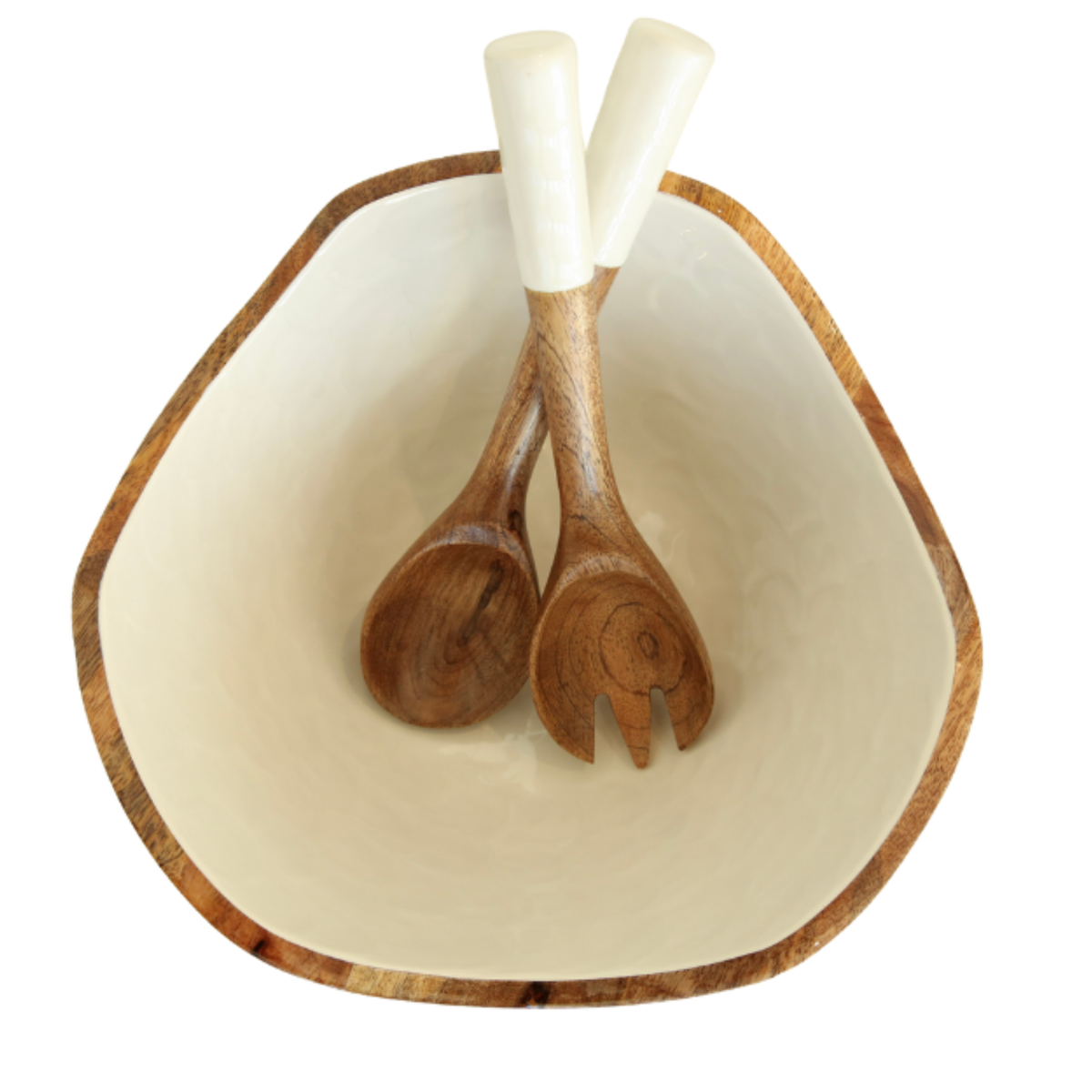 Indy Home Pearlized Hand-Painted Collection