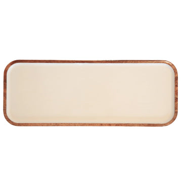 Indy Home Mango & Enamel XL Tray