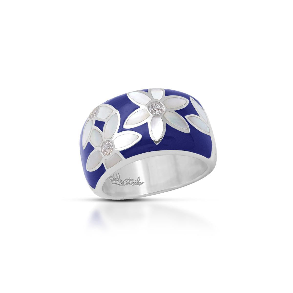 Moonflower Ring