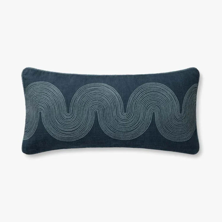 Wave Lumbar Pillow