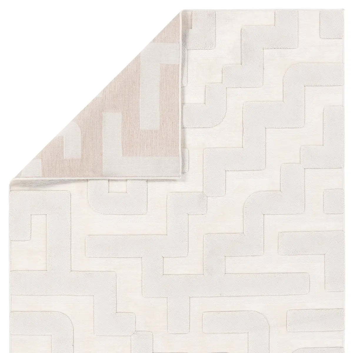 Petros Polyester & Chenille Rug