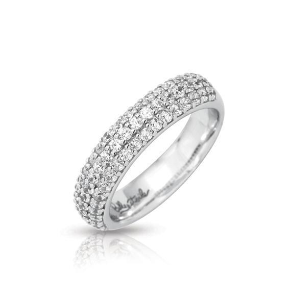 Pav¨¦ Ring
