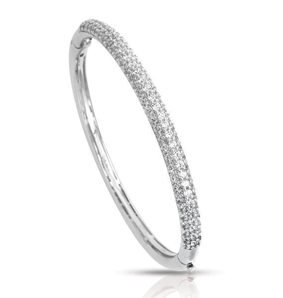Pav¨¦ Bangle