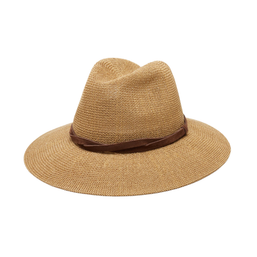 Straw Panama Hat