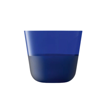 Contrast Glass Tumblers (Set of 2)