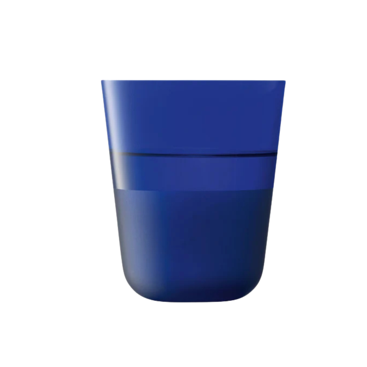 Contrast Glass Tumblers (Set of 2)