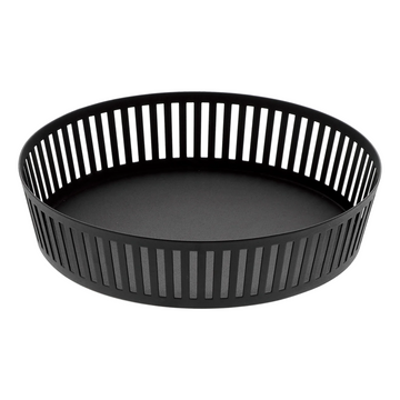 Short Steel Fruit Basket